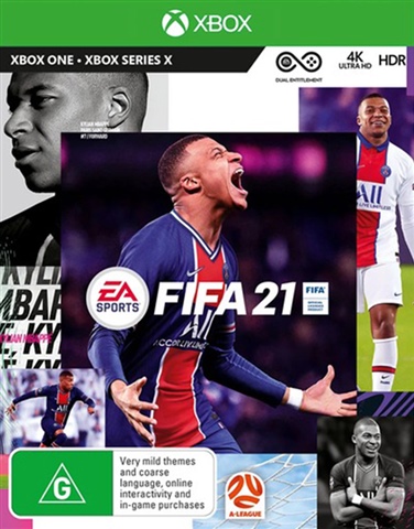 Fifa 20 deals cex xbox one